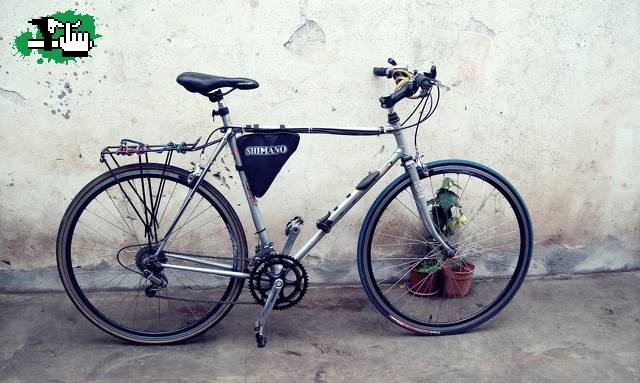 Mi bicicleta 