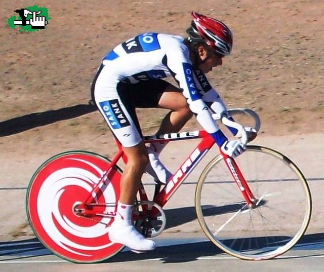 CICLISMO PISTA