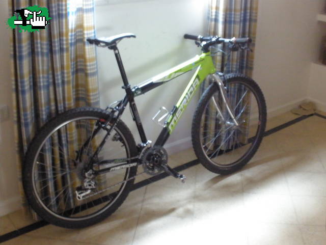 Mi bike.