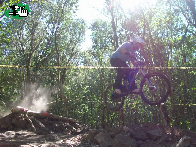 entrenamiento embalse 2010