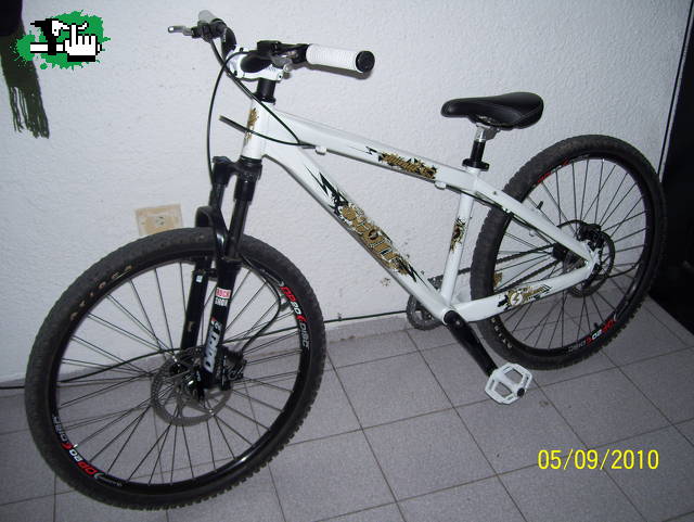 scott voltage yz1