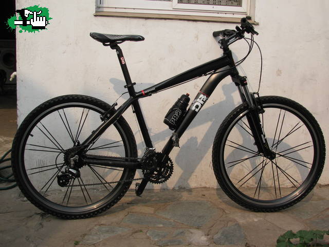 Mi Cleta Terminada