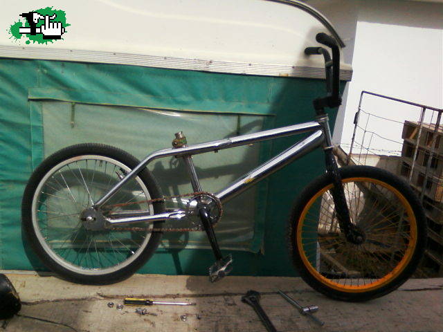 mi bike falta poco!