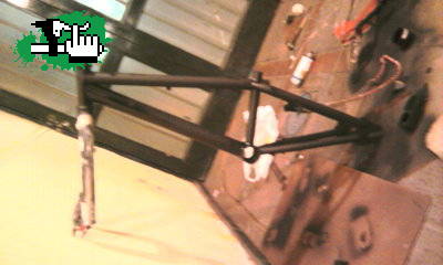 antes de q la pintara con verde floor