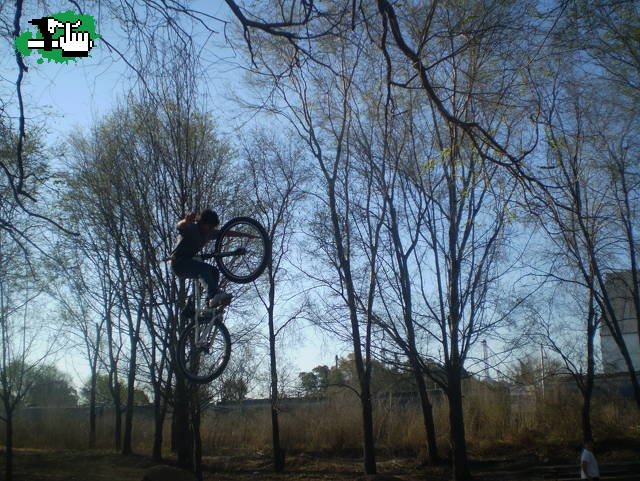 primer no hand con mtb