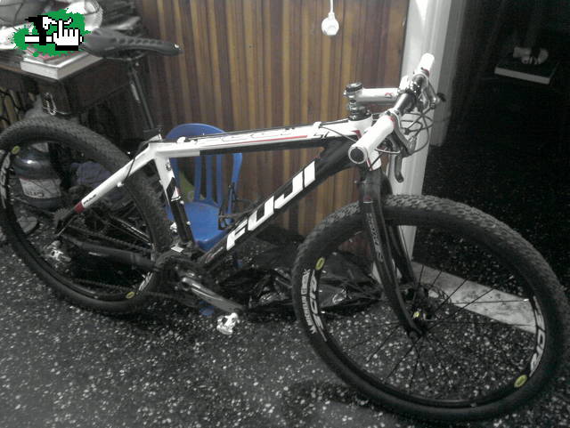 mi fuji mt sl