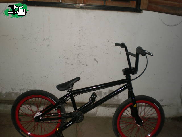 mi nueva bike