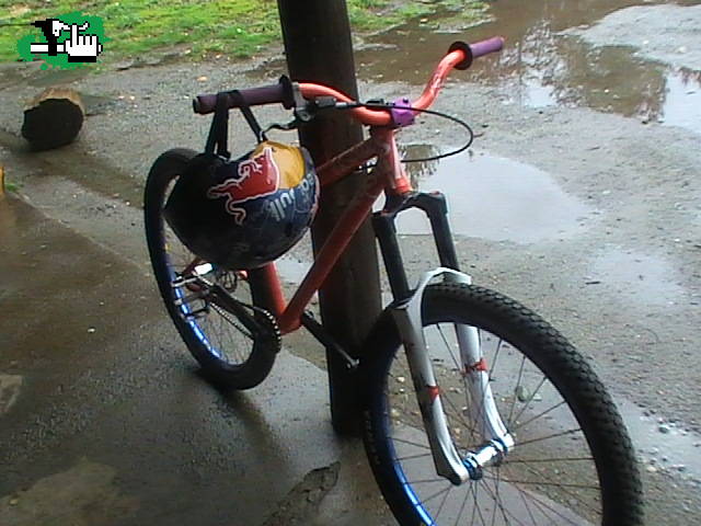mi bike !!!