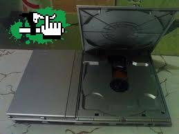 Permuto ps2 slim plateada 