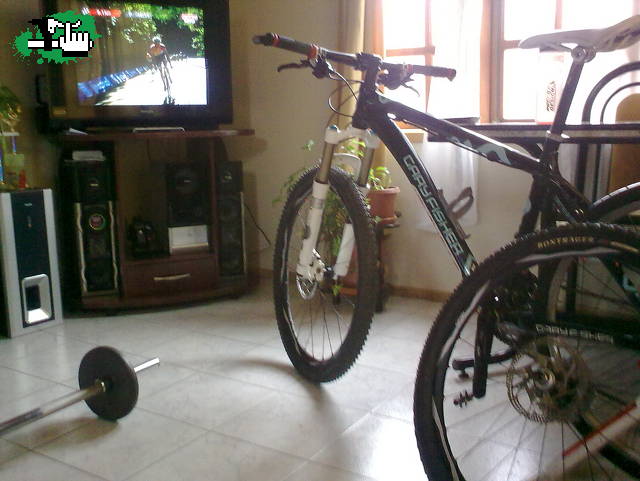 un poco de entrenamiento