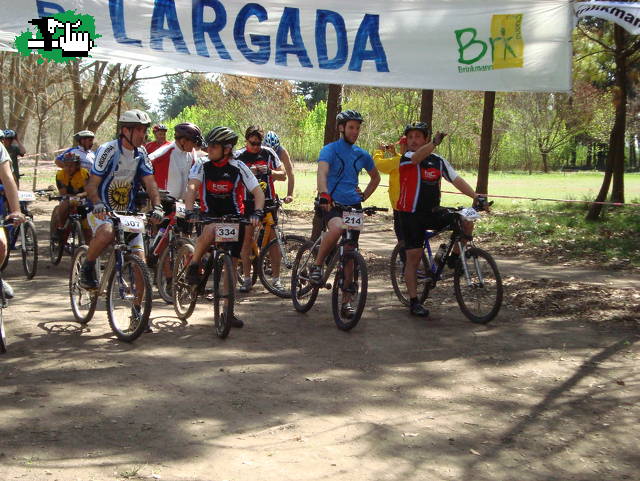 MTB en Brinkman