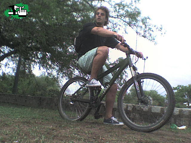 en el parke