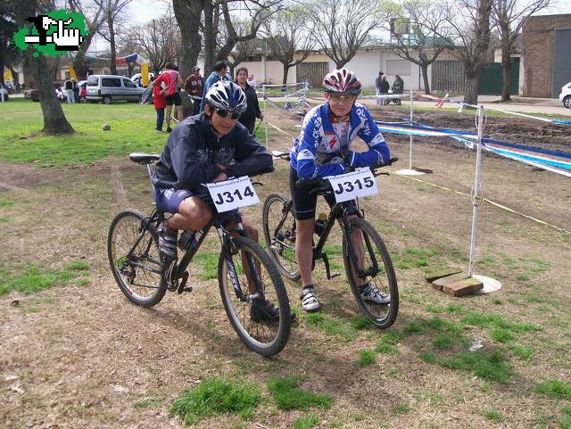 rural bike en rafael obligado(rojas bs as)