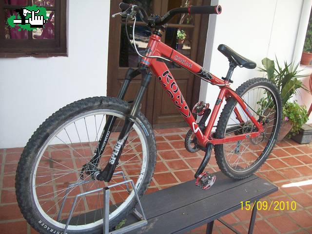 mi bike