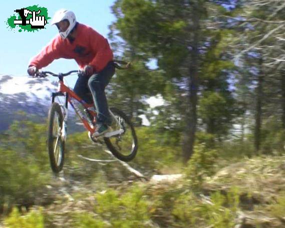 Video Full HD stinky x Bariloche