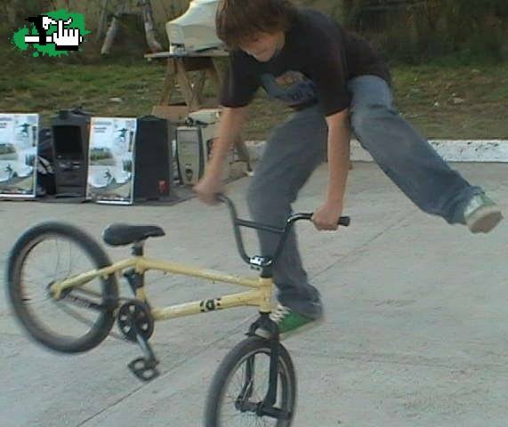 FootJamTailwhip