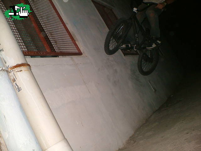 wallride