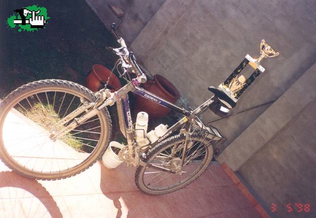 Primero en el pinto 1998