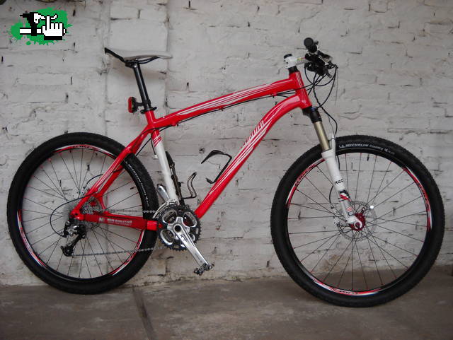 SPECIALIZED rockhooper 2010