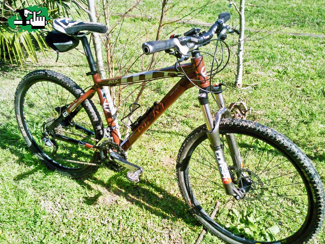 Giant ATX 8