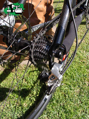 Mi Merida Carbon Flex 2000
