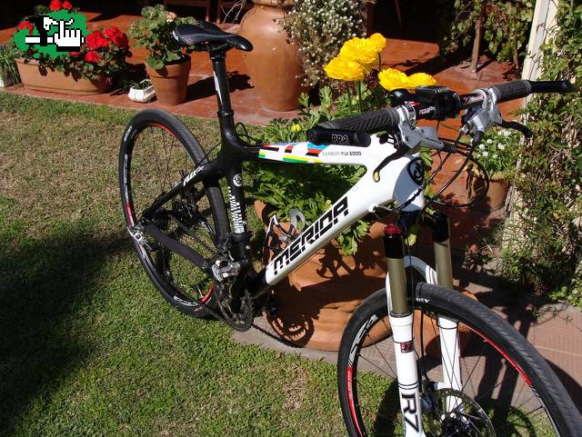 Mi Merida Carbon Flex 2000