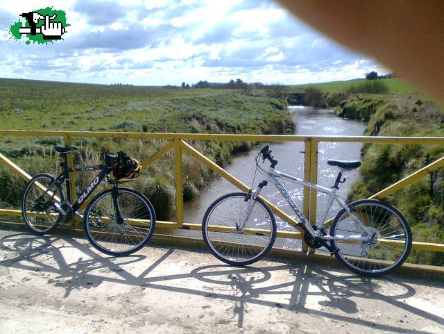Empezando con la bici