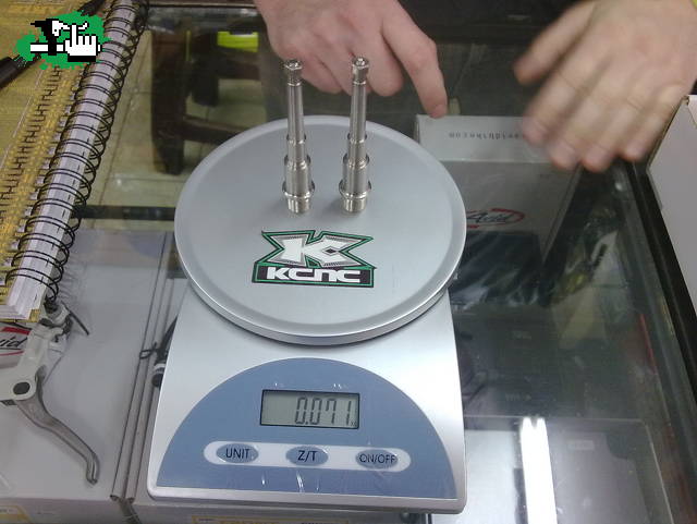 Ti Spindls