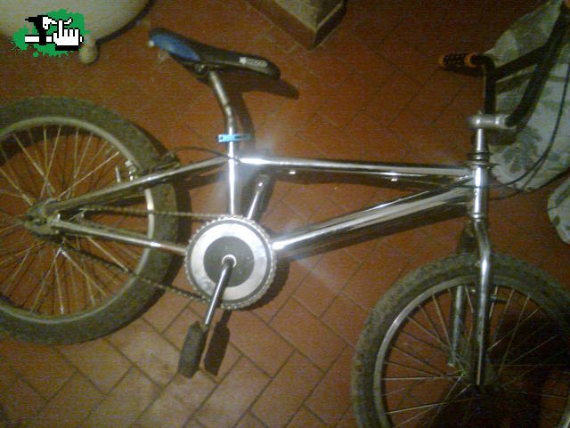 Mi Bike!! Haro shredder 