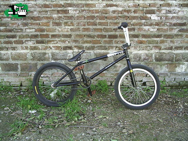 Mi bike.