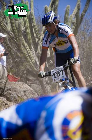 XC LA RIOJA DOMINGO