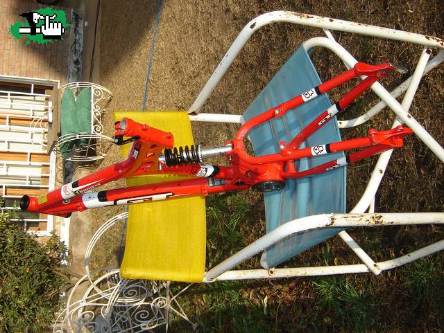 cuadro GT I-Drive 6.0 Original talle M(18')