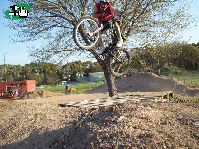 bike park sarmiento