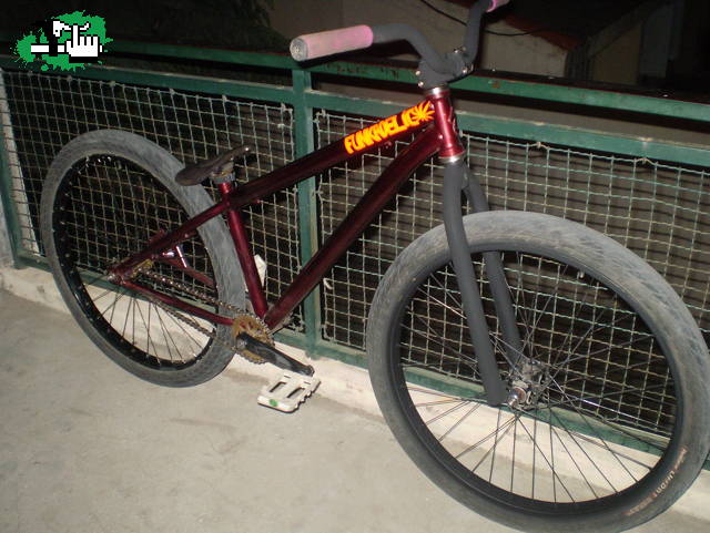 bicitleta