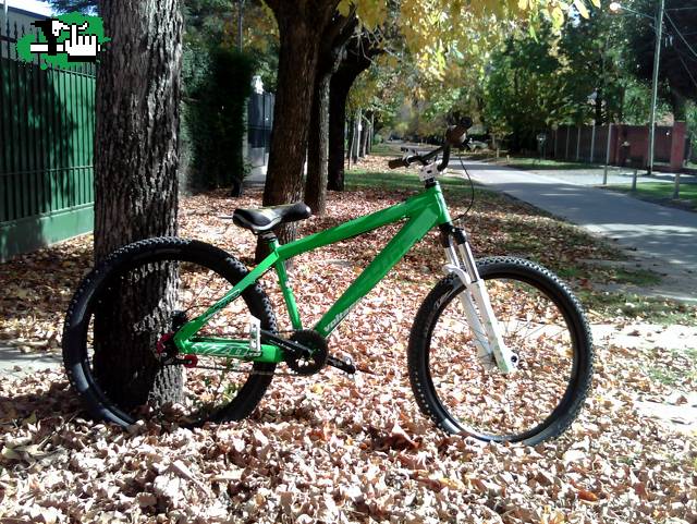 MI BIKE ACTUALIZADA!!