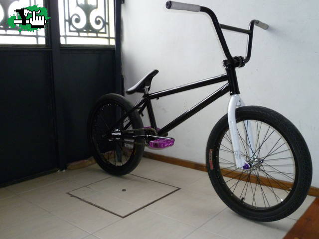 my bike