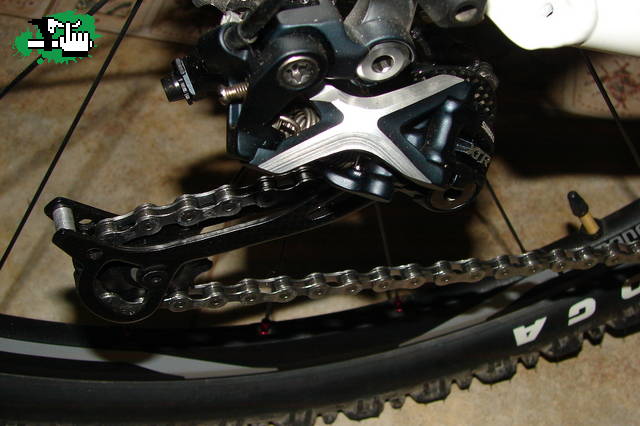 Fuji Tahoe SL c/ XT completo