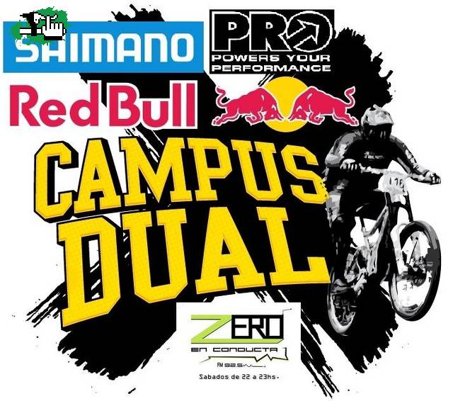 Red Bull Campus Dual en la RADIO!!