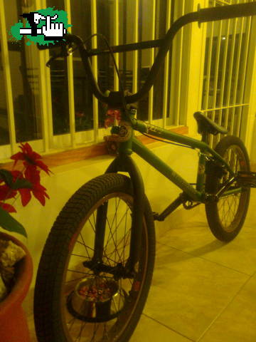 Mi Bike :)