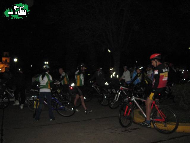 Bicicleteada Nocturna
