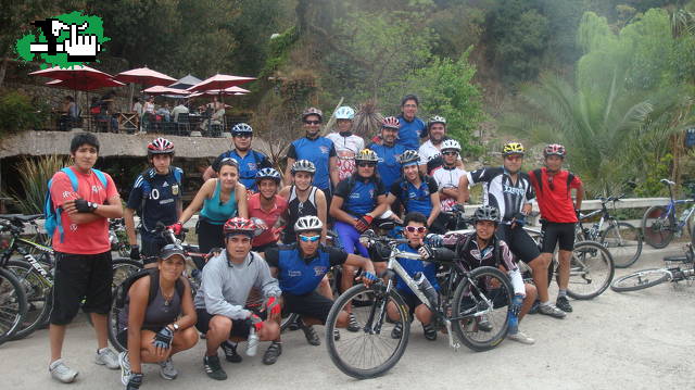quebrada de san lorenzo