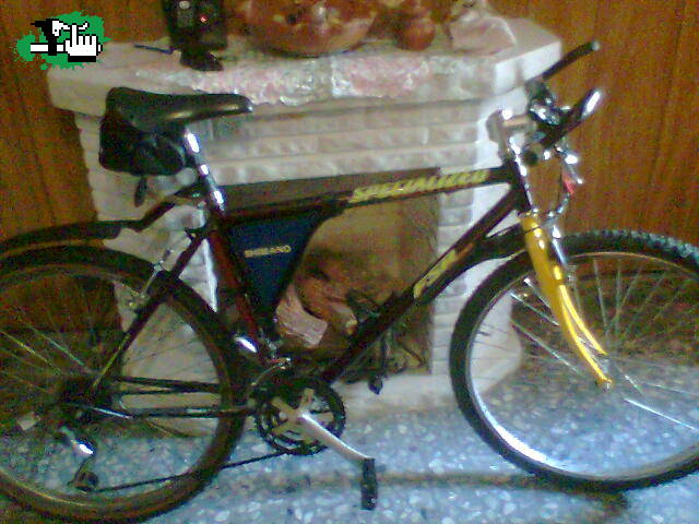 mis primeras bicicletas,ke lejos que kedaron esas epocas de pedales de plasticos sin putera sikiera.