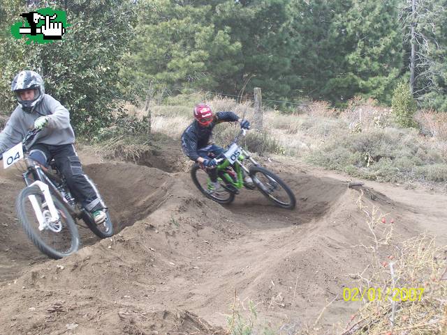 DUAL SLALOM - LAS VICTORIAS