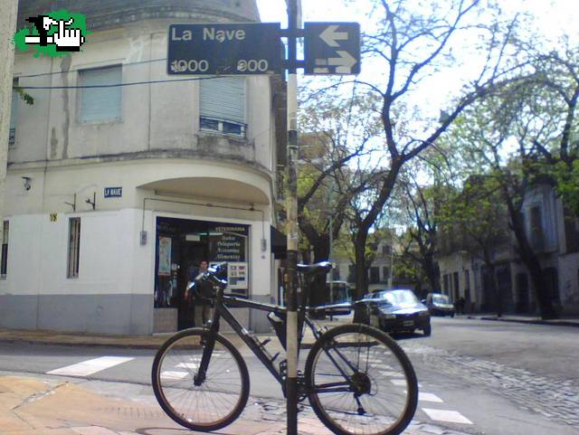 La Nave