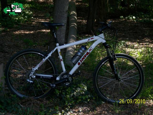 Mi nueva Bici