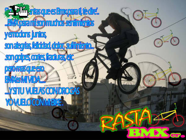 qe es bmx?