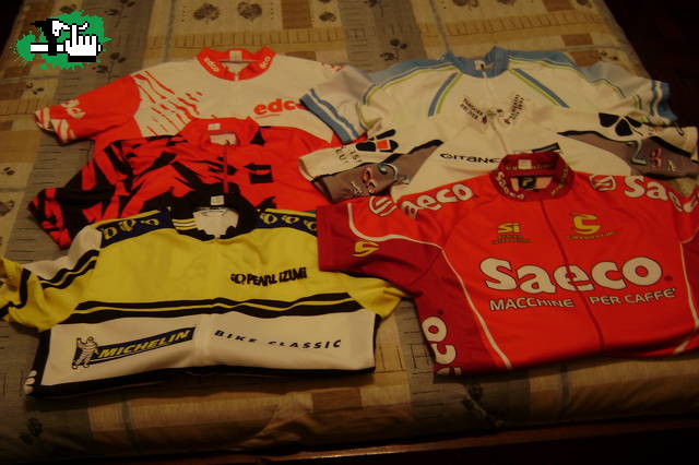 LLEGO LA ROPA!!!!!!!!!!