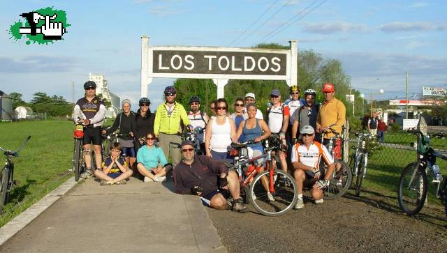 Chacabuco - Los Toldos