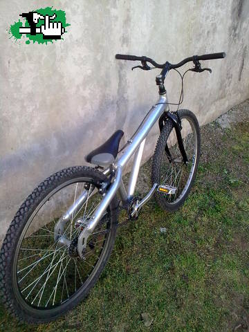 my bike trial !!!!