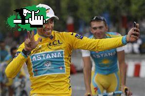 POSIBLE Doping de Alberto Contador en el Tour de Francia